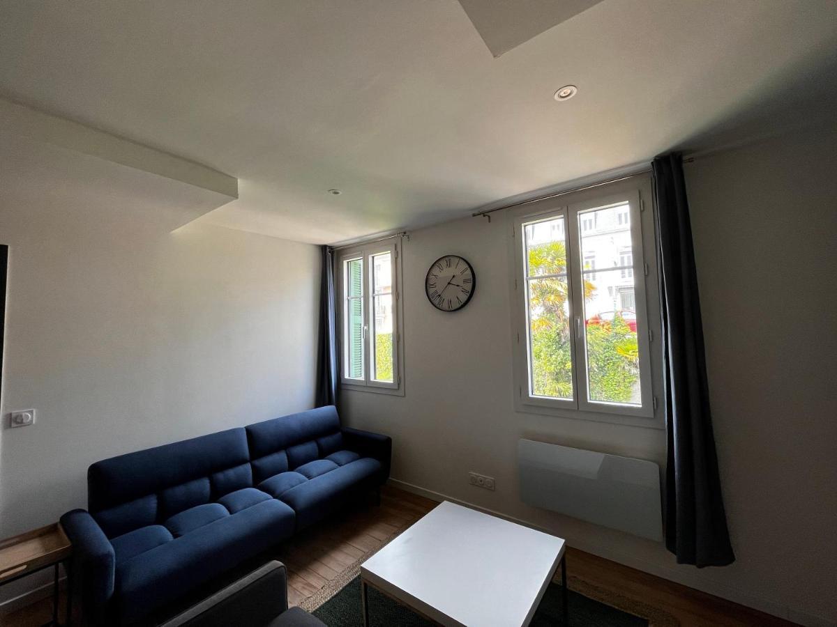 T2 Cosy Proche Gare Et Centre Ville - Parking Gratuit A Proximite 卢德 外观 照片