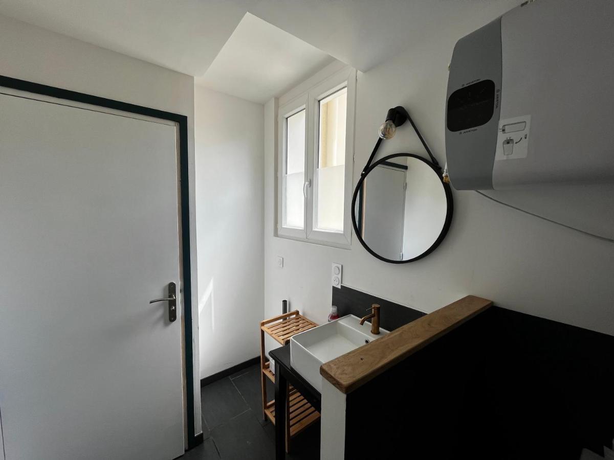 T2 Cosy Proche Gare Et Centre Ville - Parking Gratuit A Proximite 卢德 外观 照片