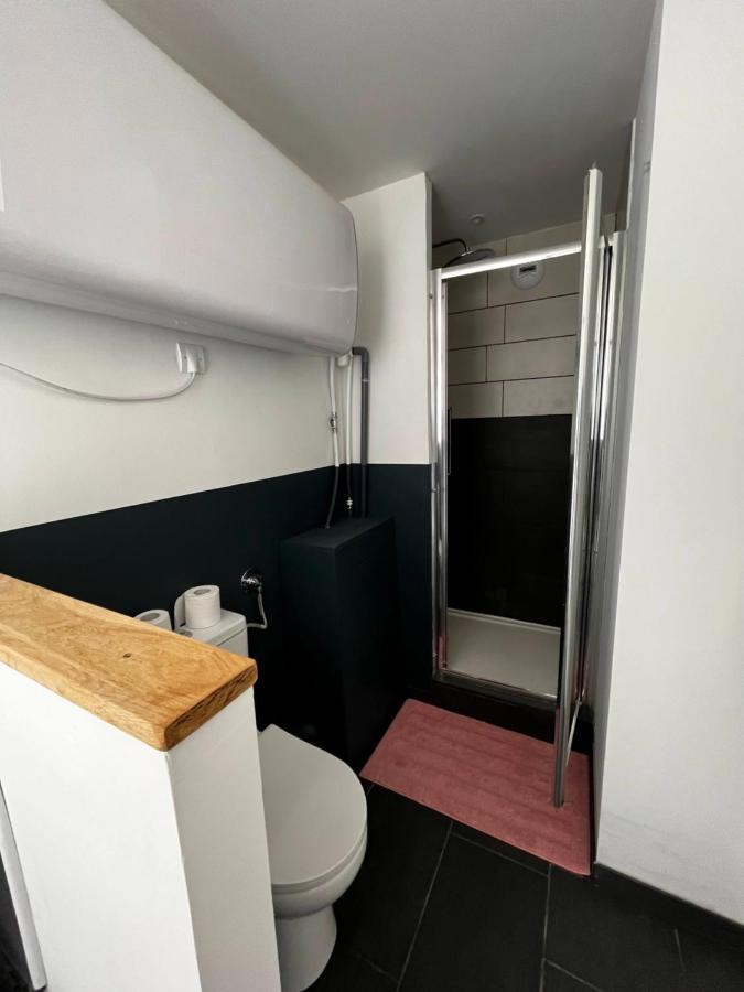 T2 Cosy Proche Gare Et Centre Ville - Parking Gratuit A Proximite 卢德 外观 照片