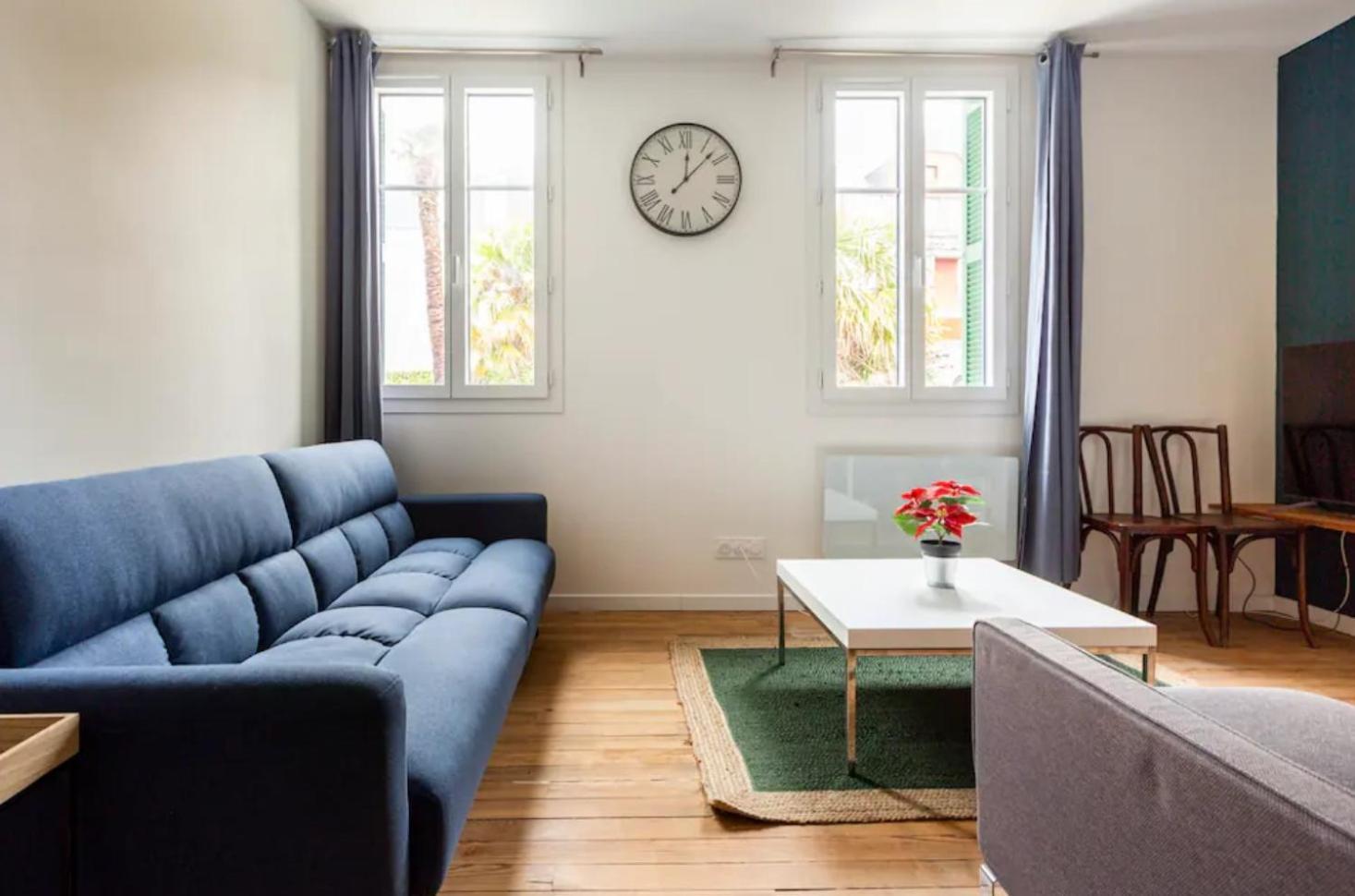 T2 Cosy Proche Gare Et Centre Ville - Parking Gratuit A Proximite 卢德 外观 照片