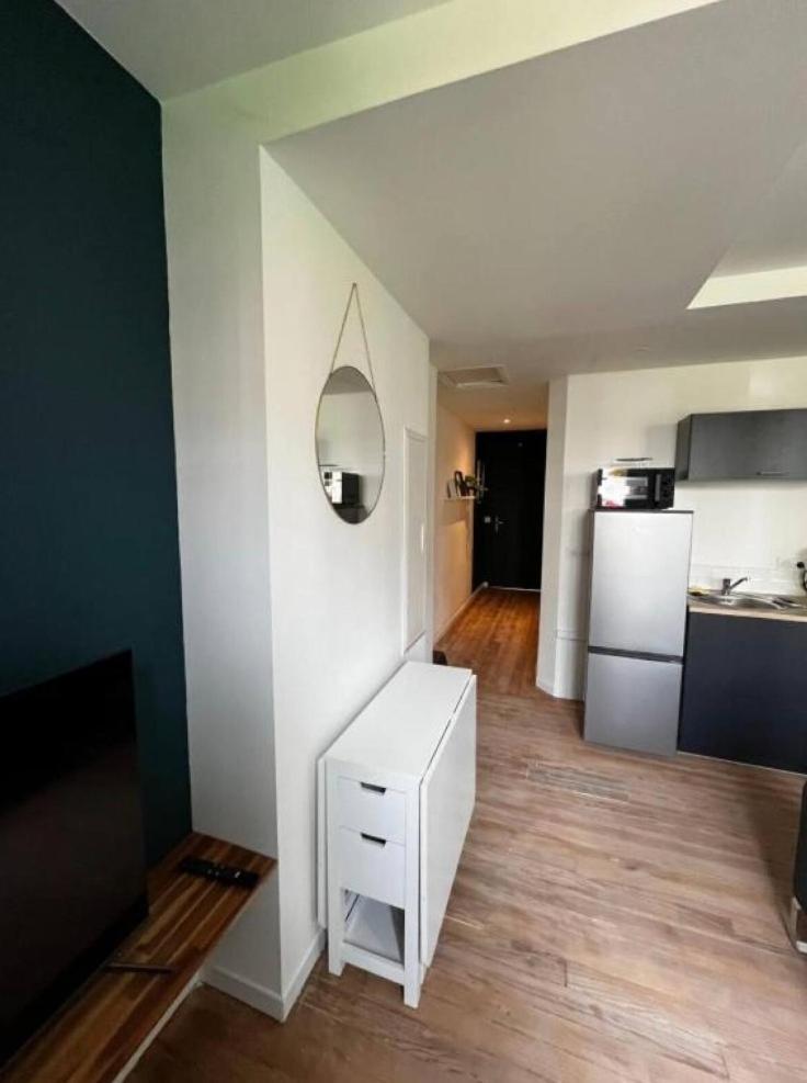 T2 Cosy Proche Gare Et Centre Ville - Parking Gratuit A Proximite 卢德 外观 照片